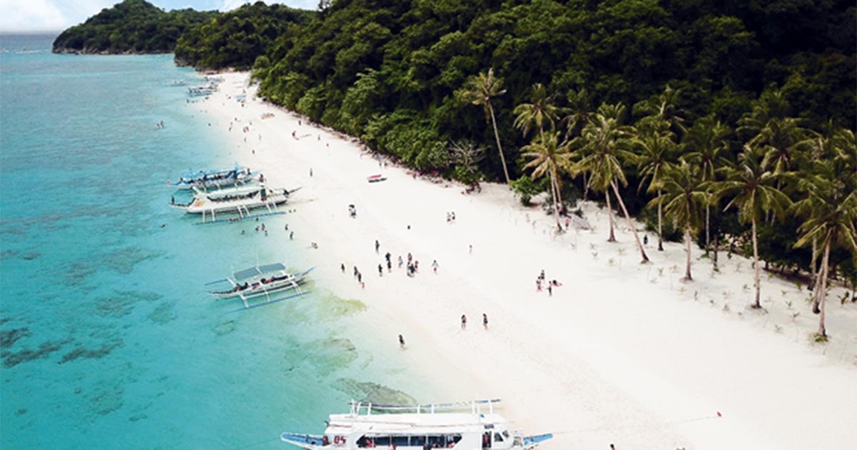 sustainable tourism practices in boracay