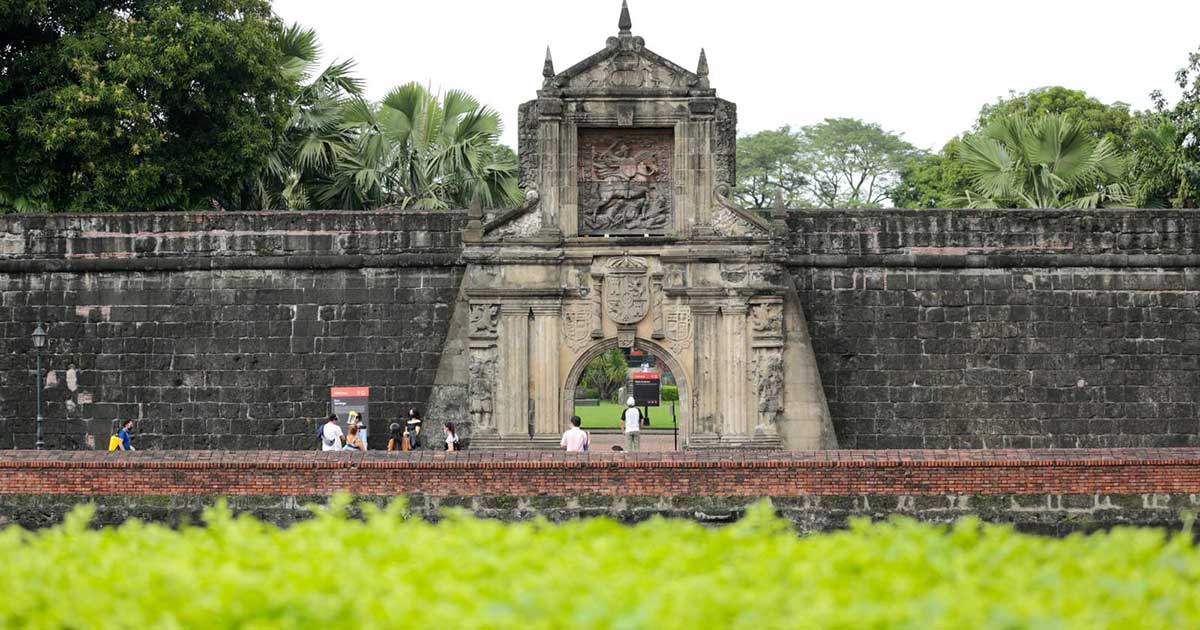 asean tourism standards awardee in philippines