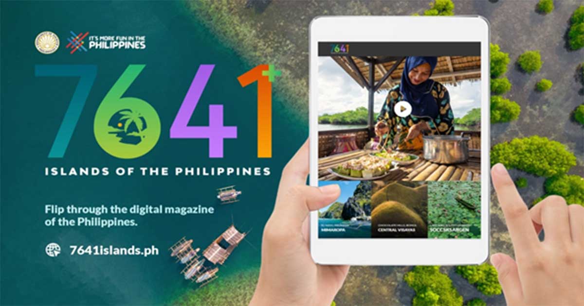 ministry of tourism philippines