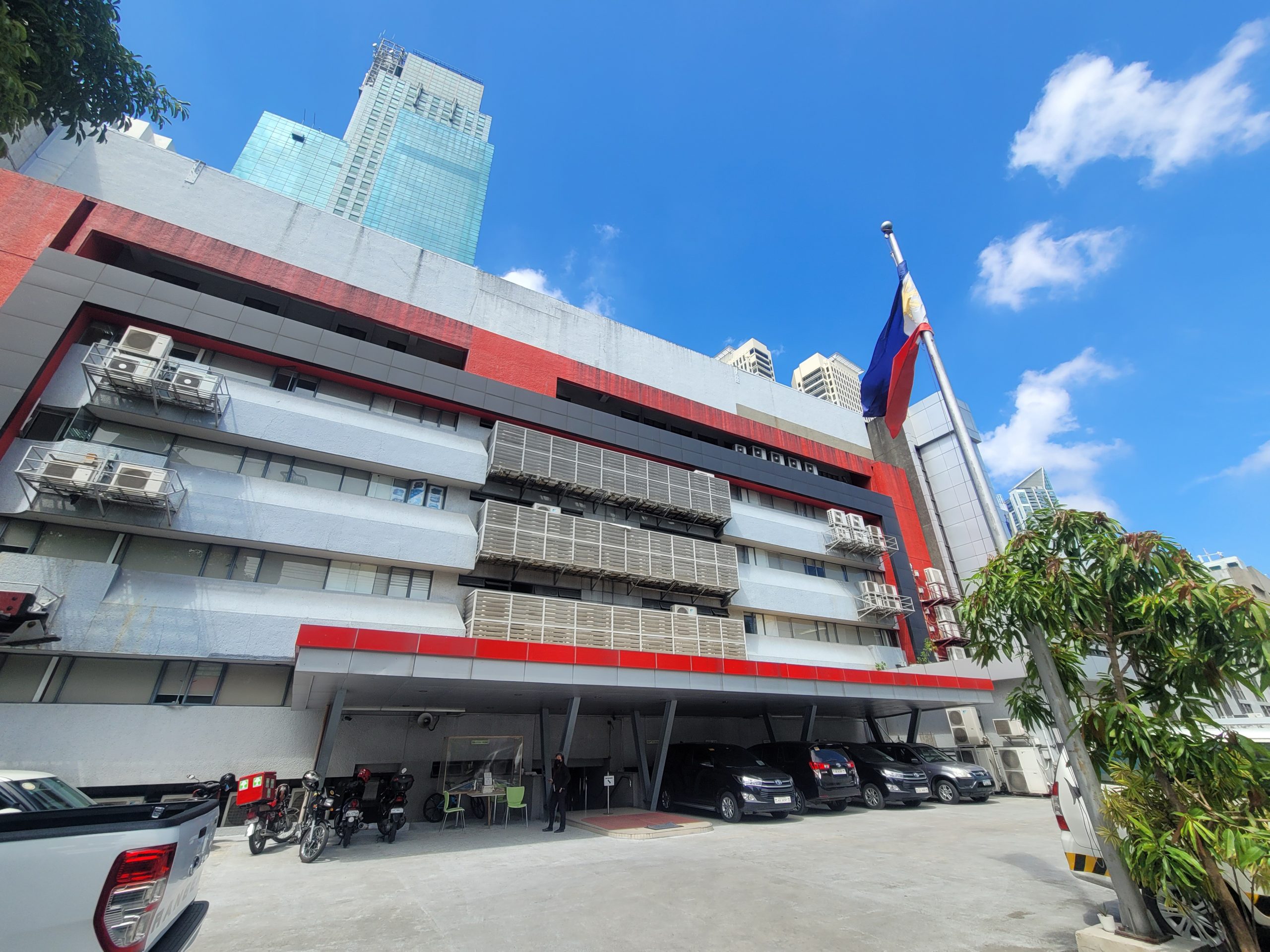 tourism office in baguio