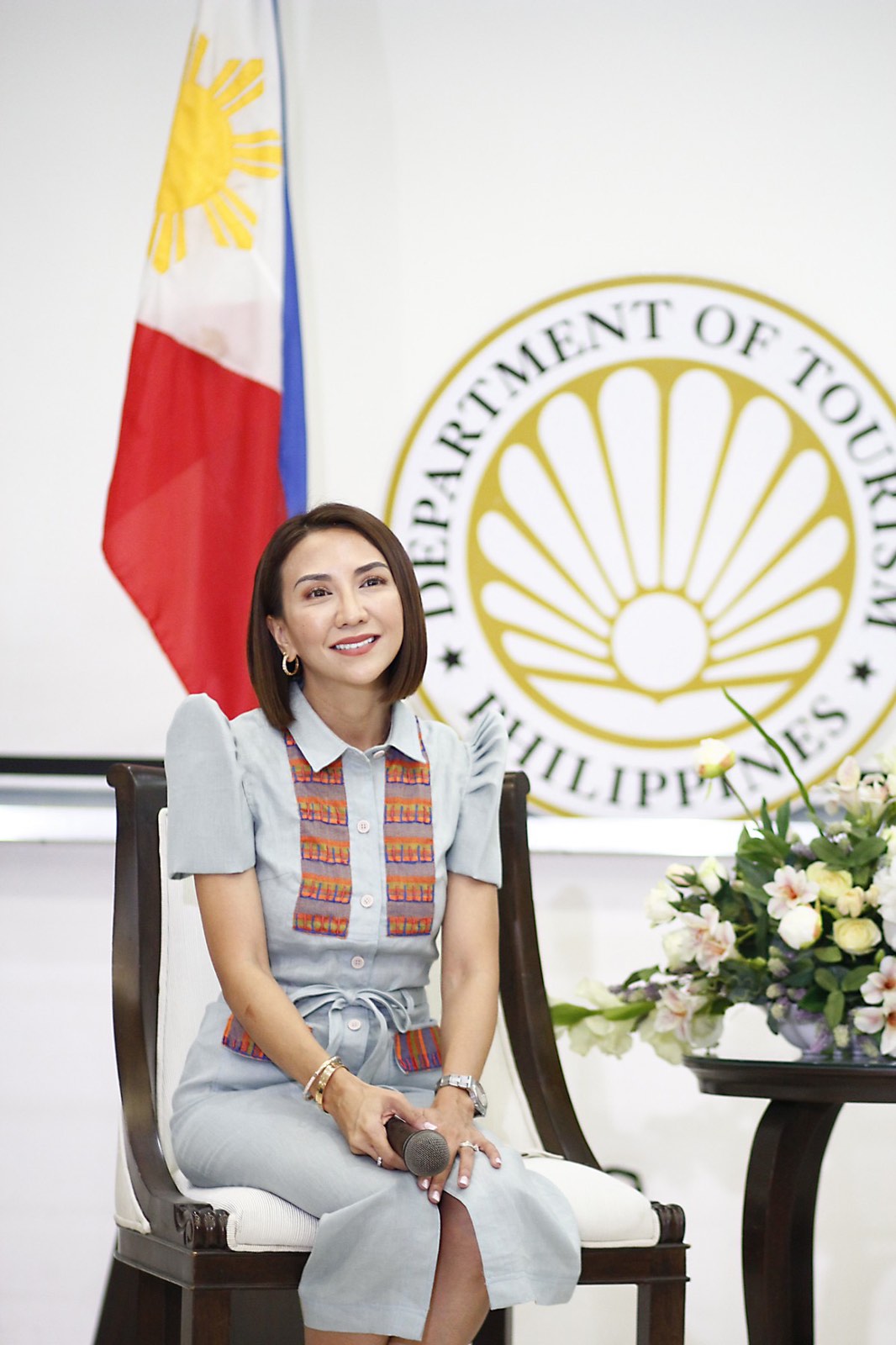 ministry of tourism philippines