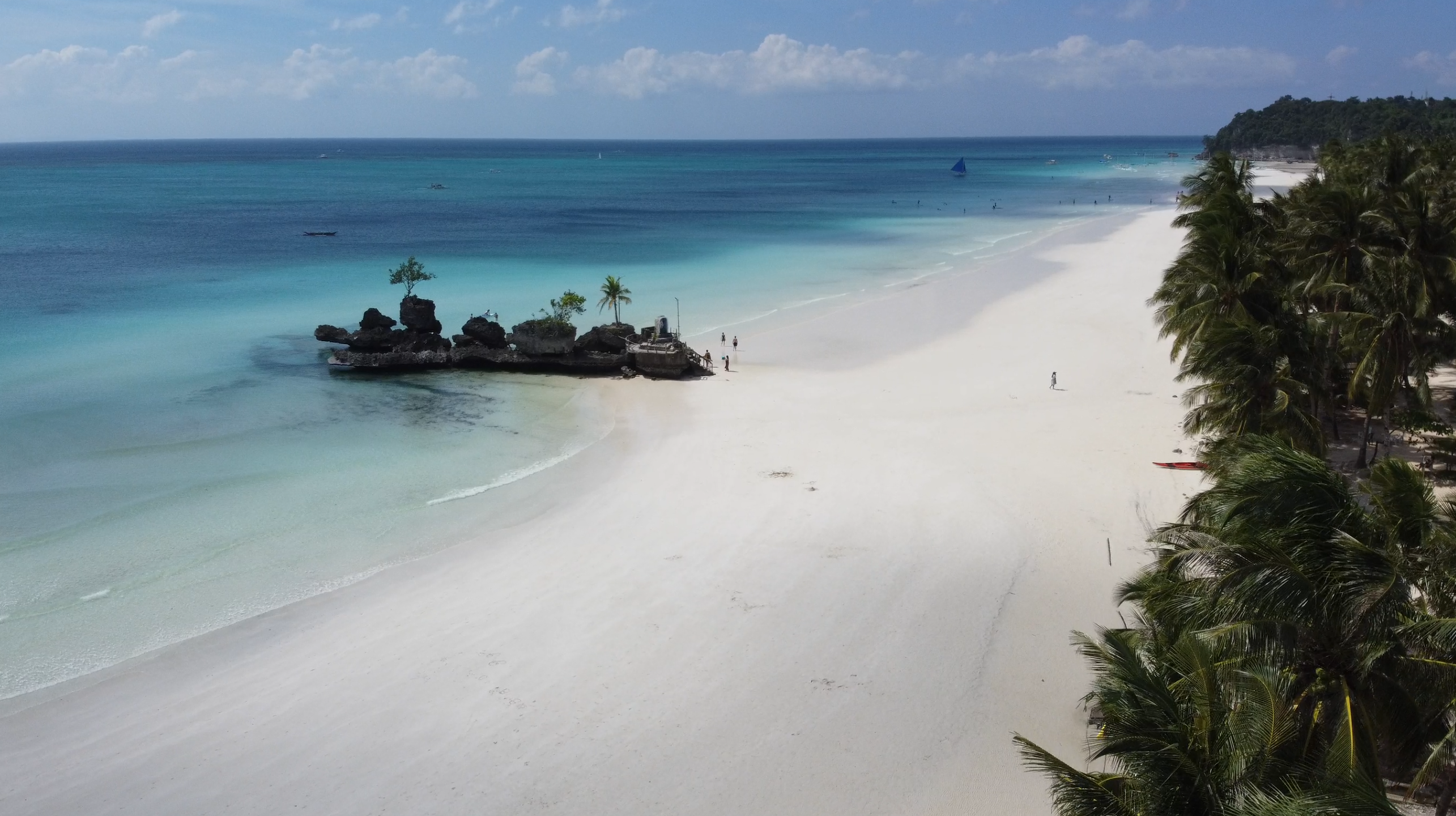 sustainable tourism practices in boracay