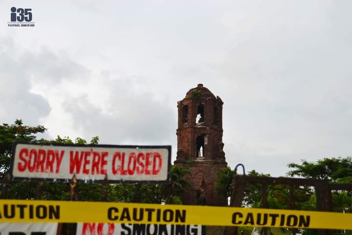 waste management in tourism spots philippines