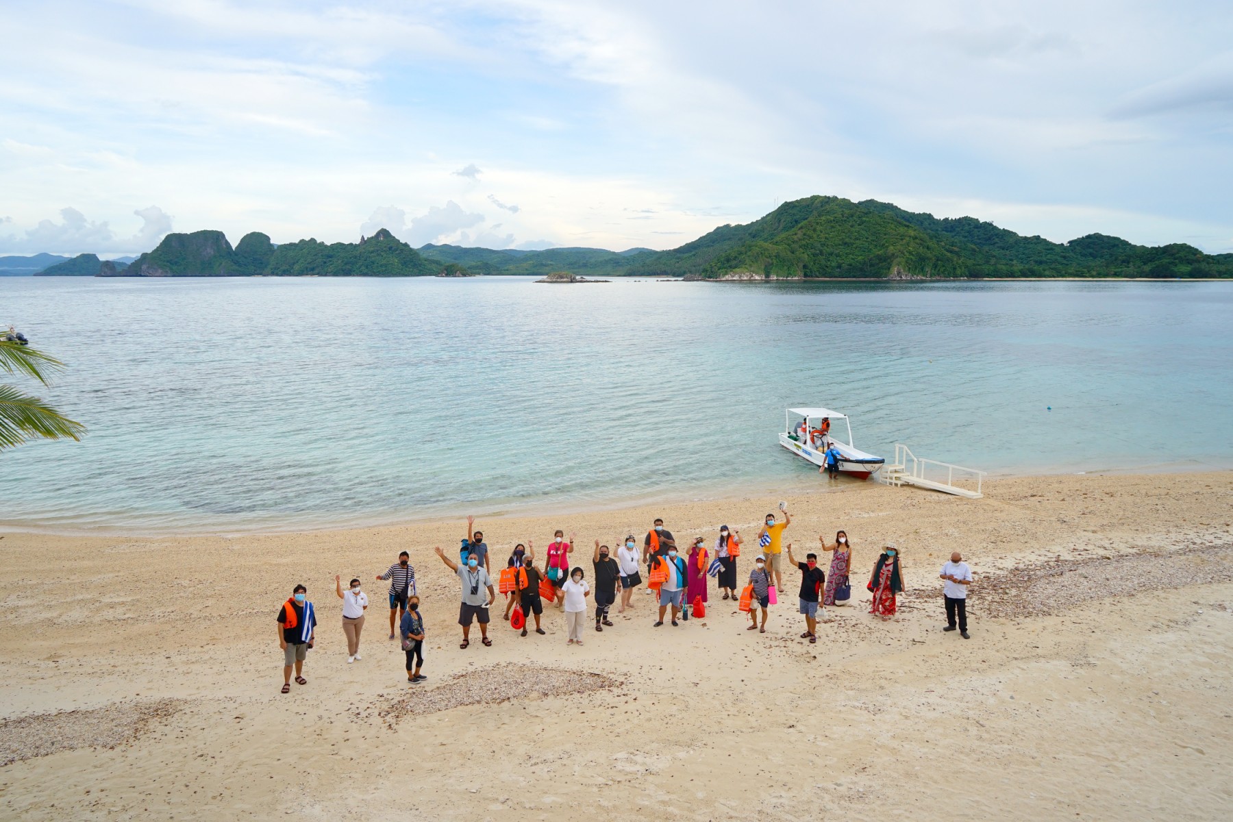 sustainable tourism practices in boracay