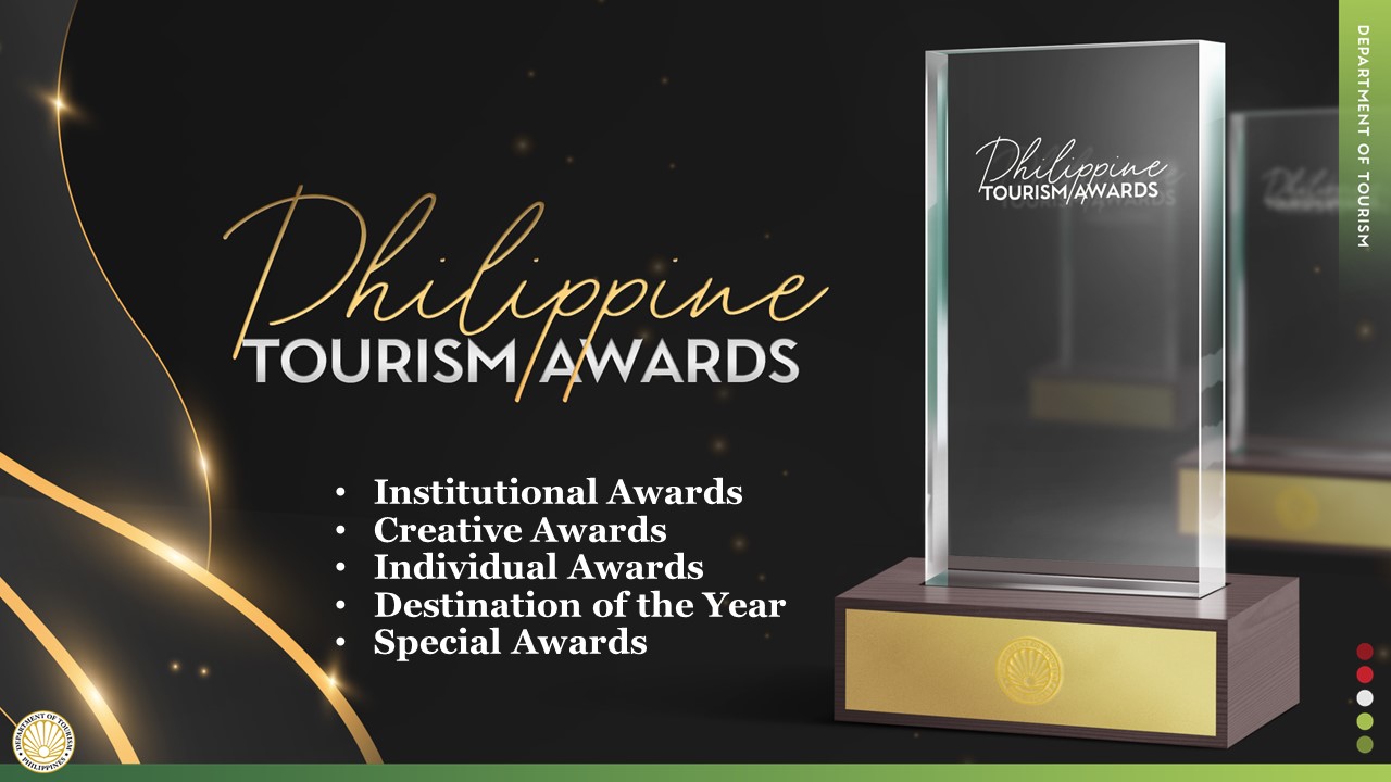 ministry of tourism philippines