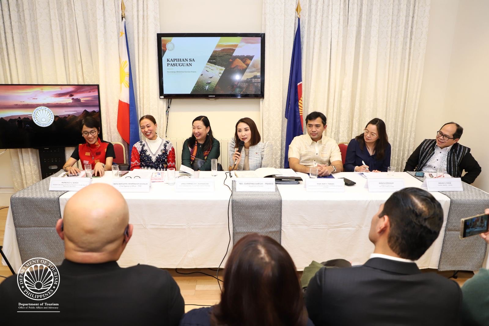 political issues of philippine tourism industry