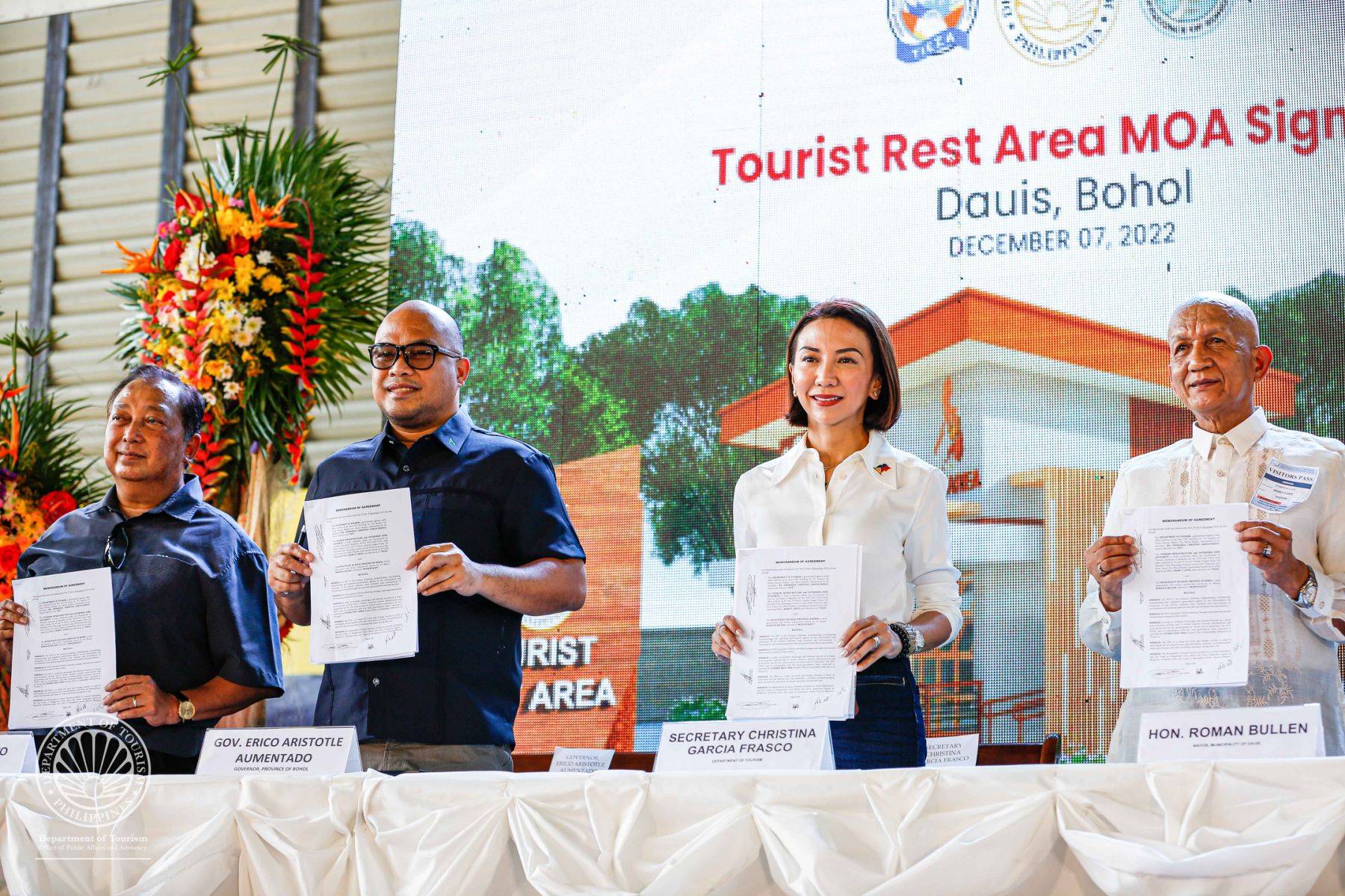 tourism office in baguio