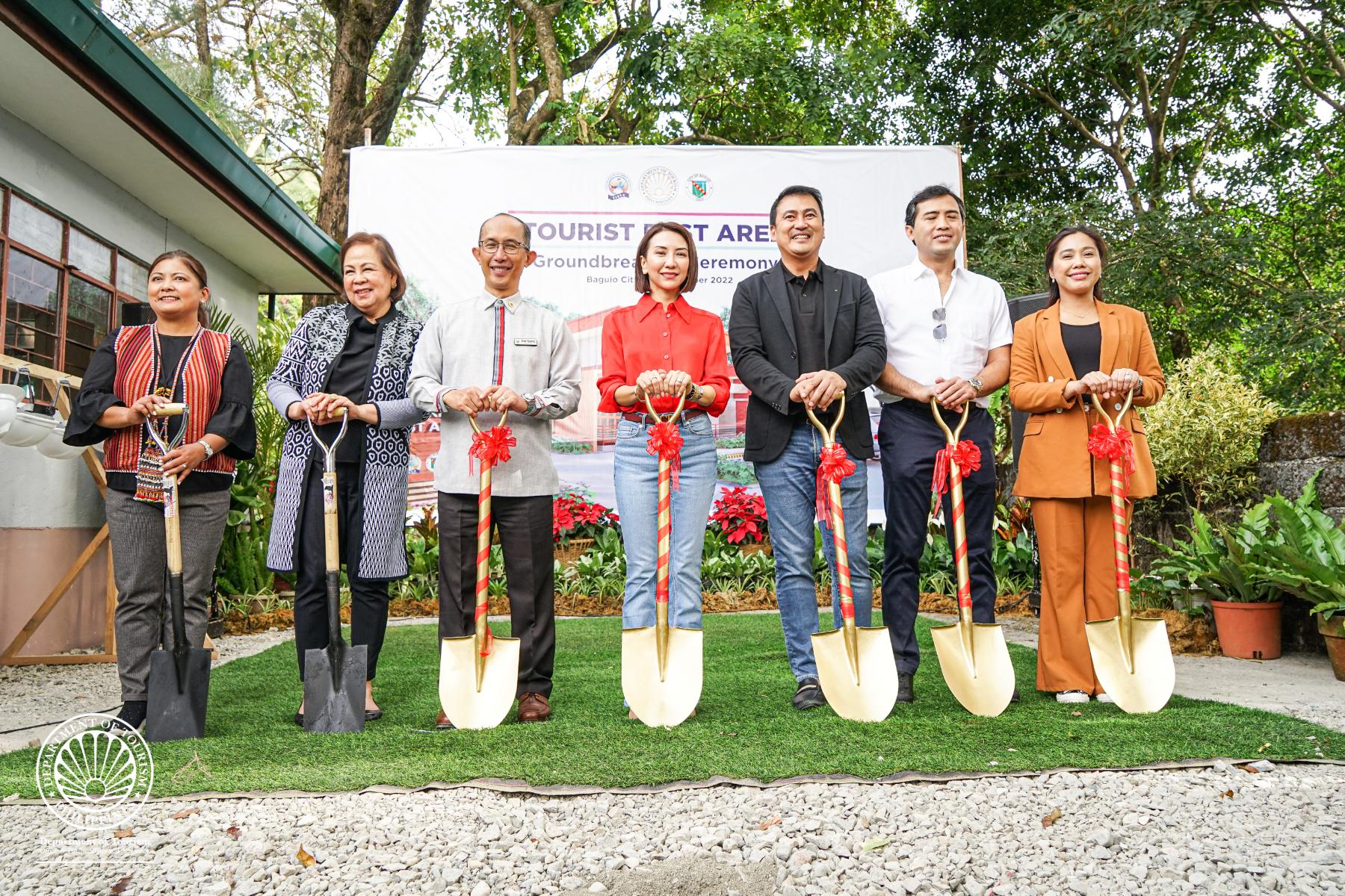 tourism office in baguio