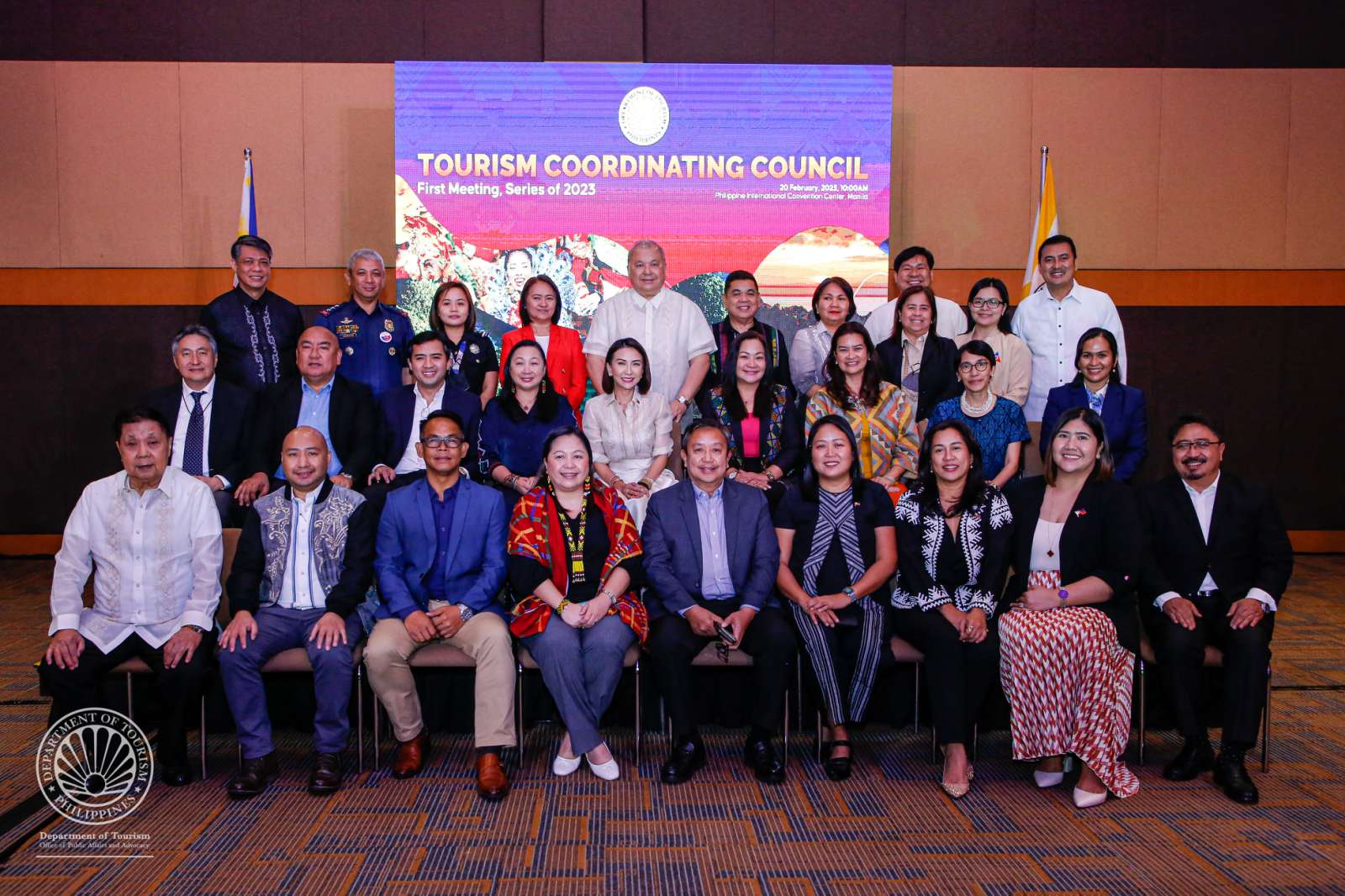 asean tourism standards awardee in philippines