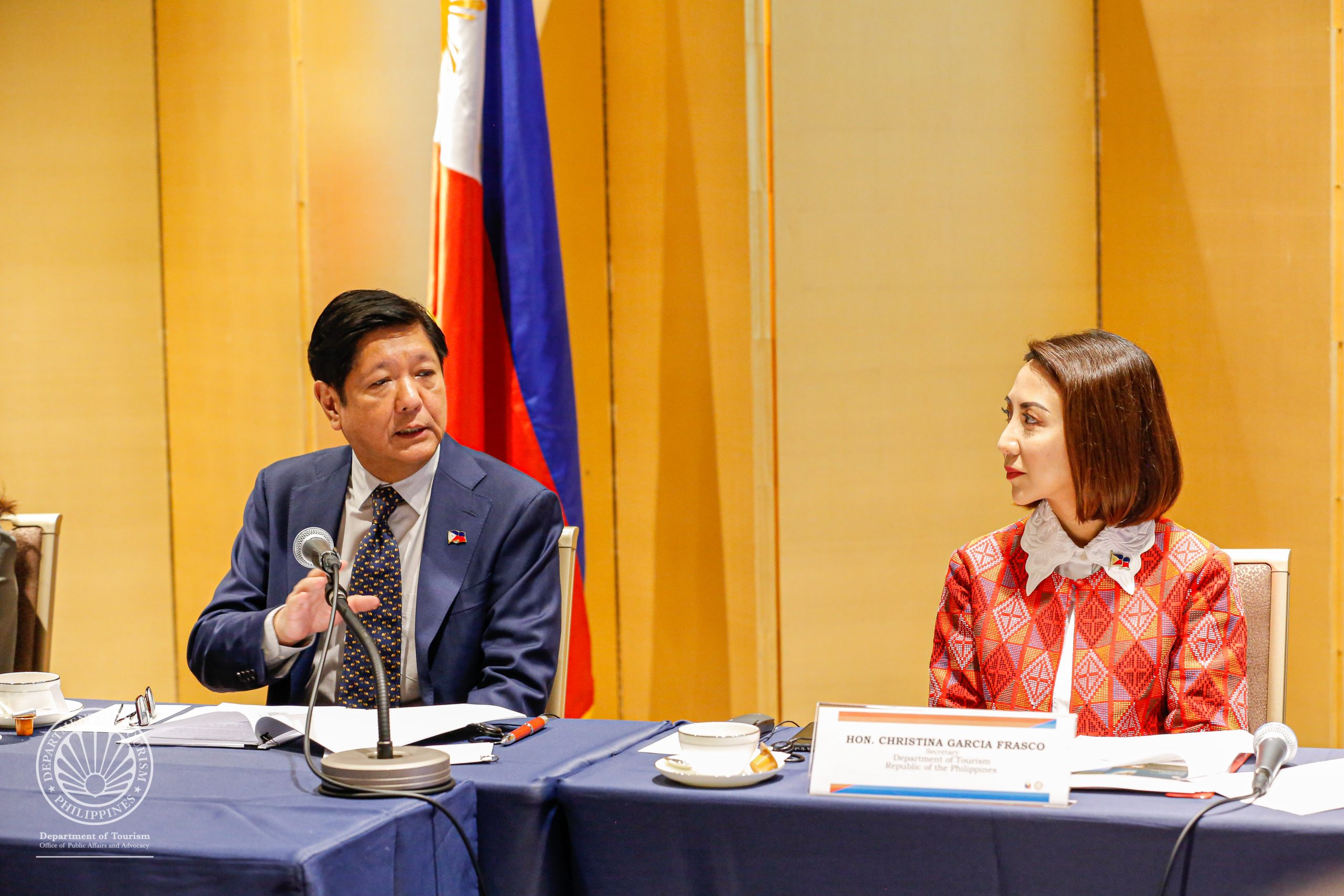 political issues of philippine tourism industry