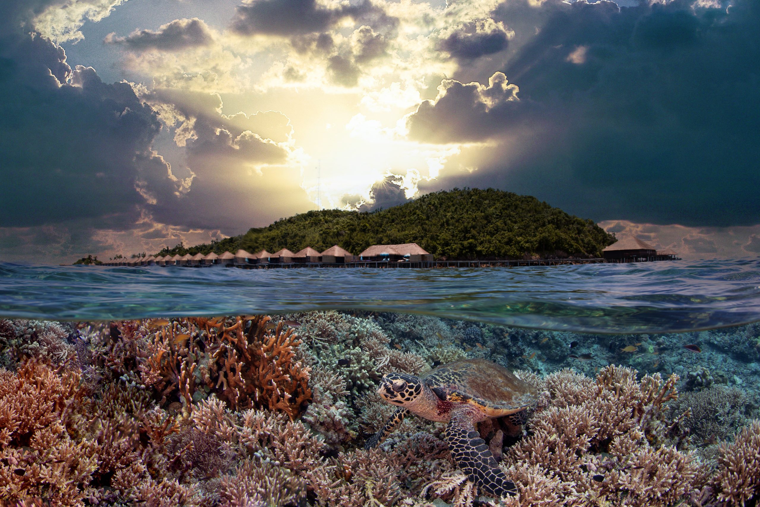 sustainable tourism practices in boracay