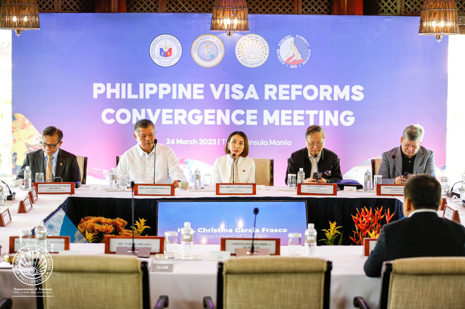 political issues of philippine tourism industry