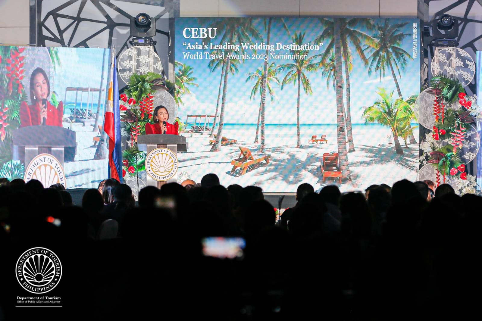 political issues of philippine tourism industry