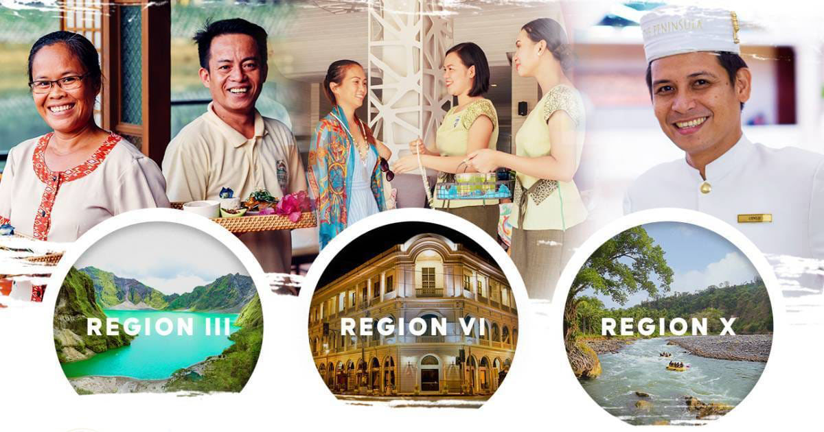 tourism programs in the philippines