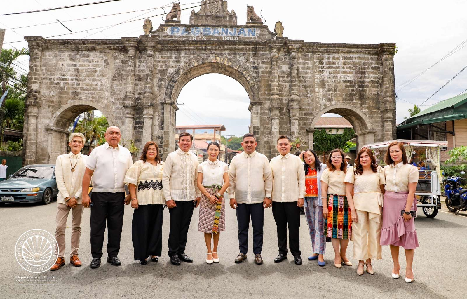 tourism office in baguio