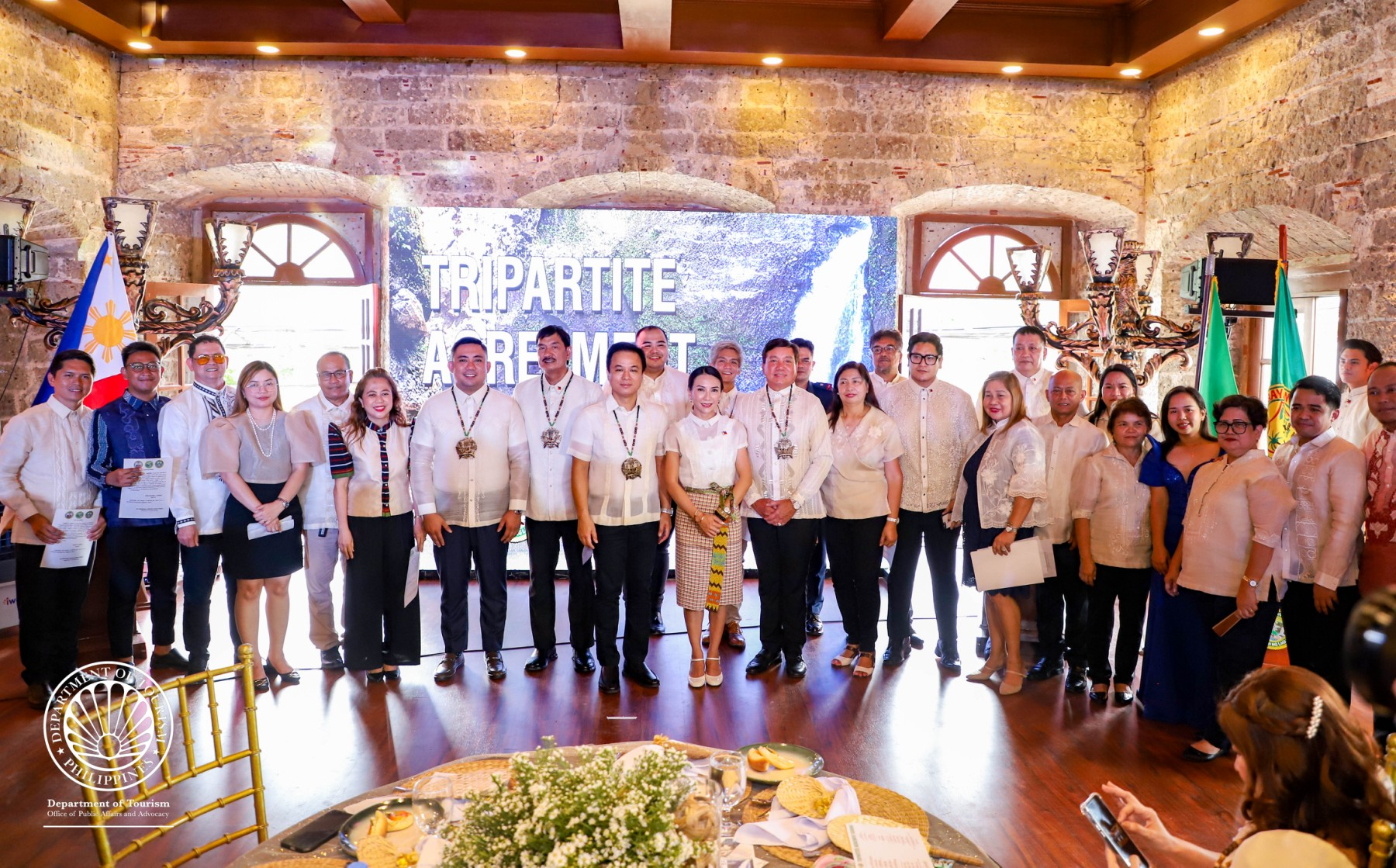 asean tourism standards awardee in philippines