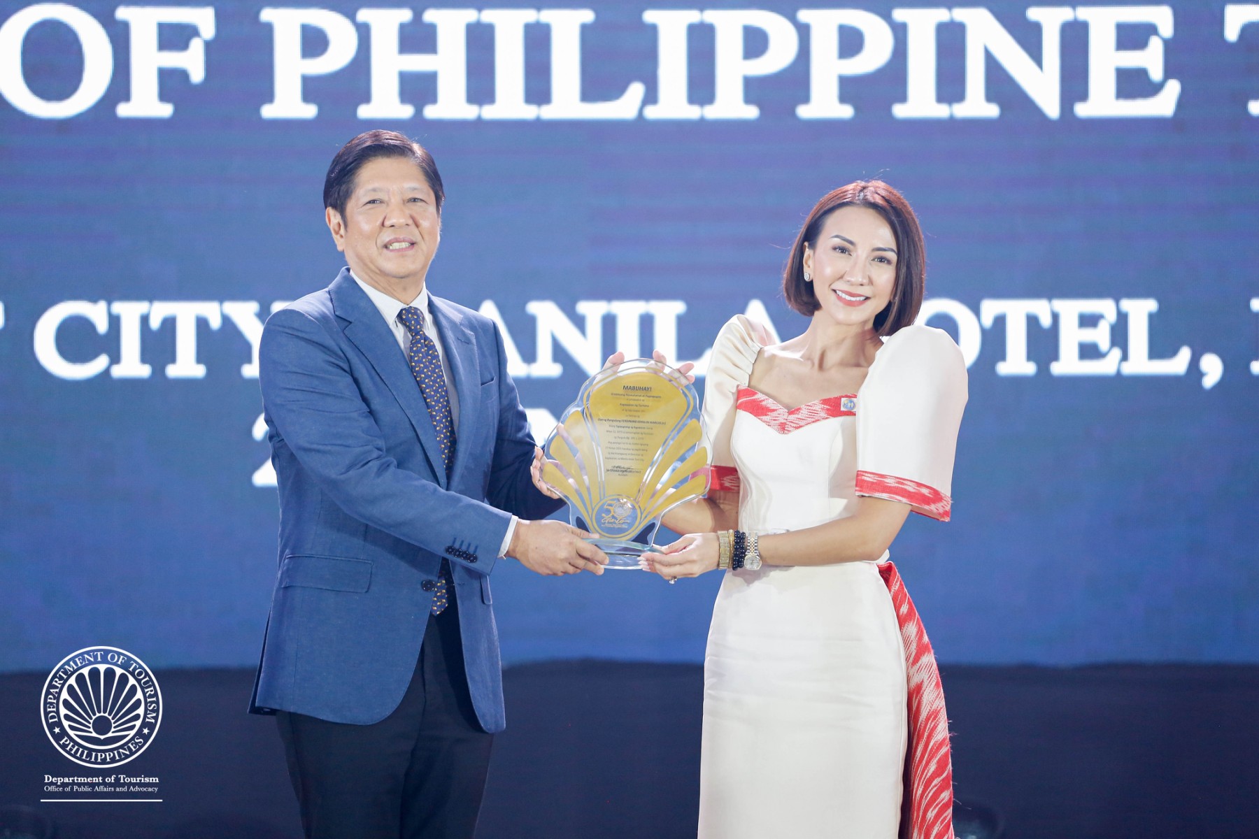 asean tourism standards awardee in philippines