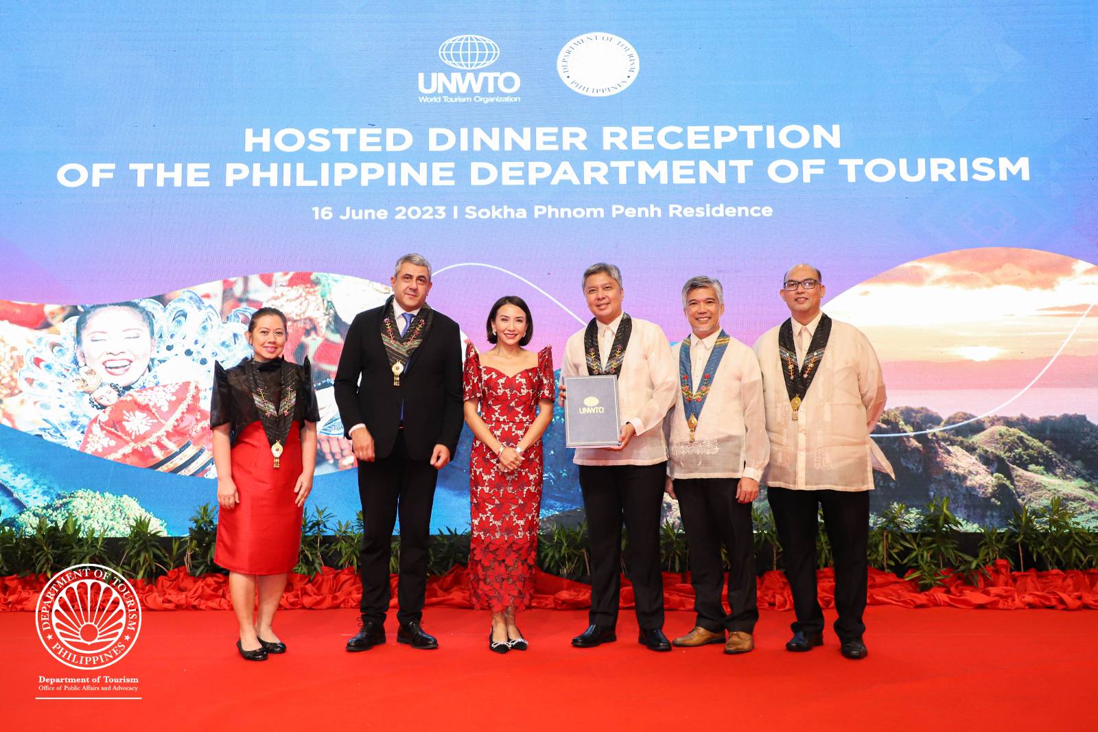 asean tourism standards awardee in philippines