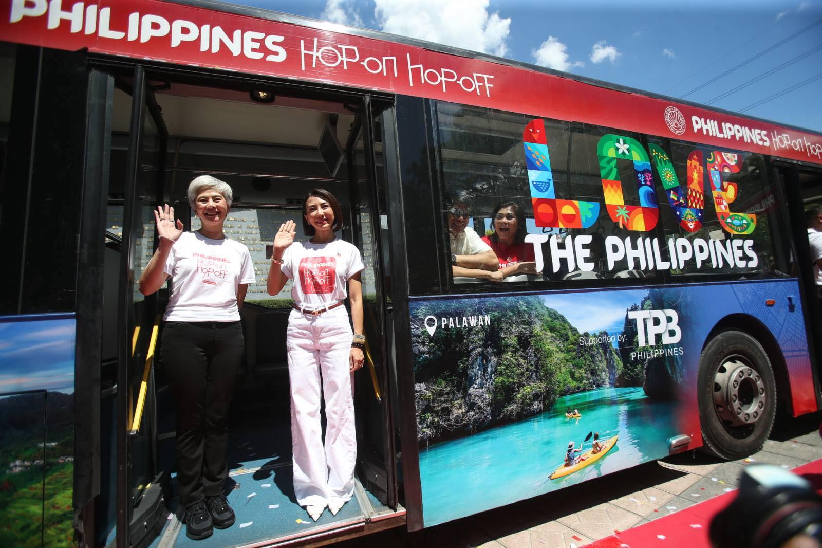 ministry of tourism philippines