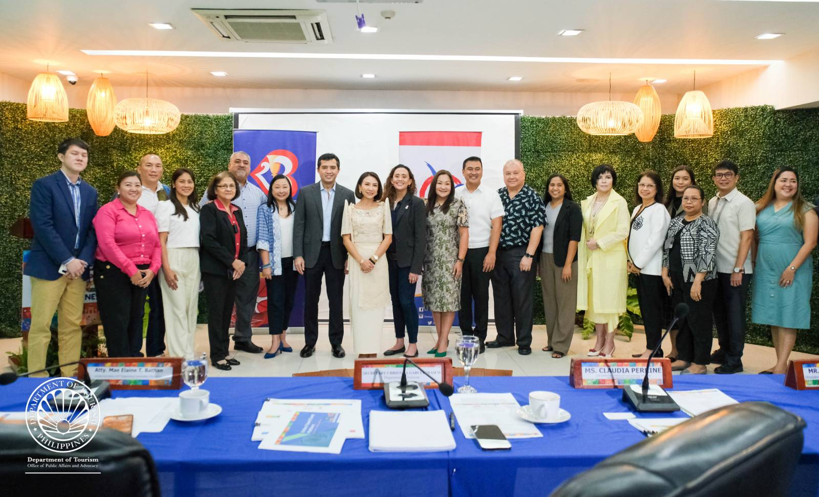 political issues of philippine tourism industry