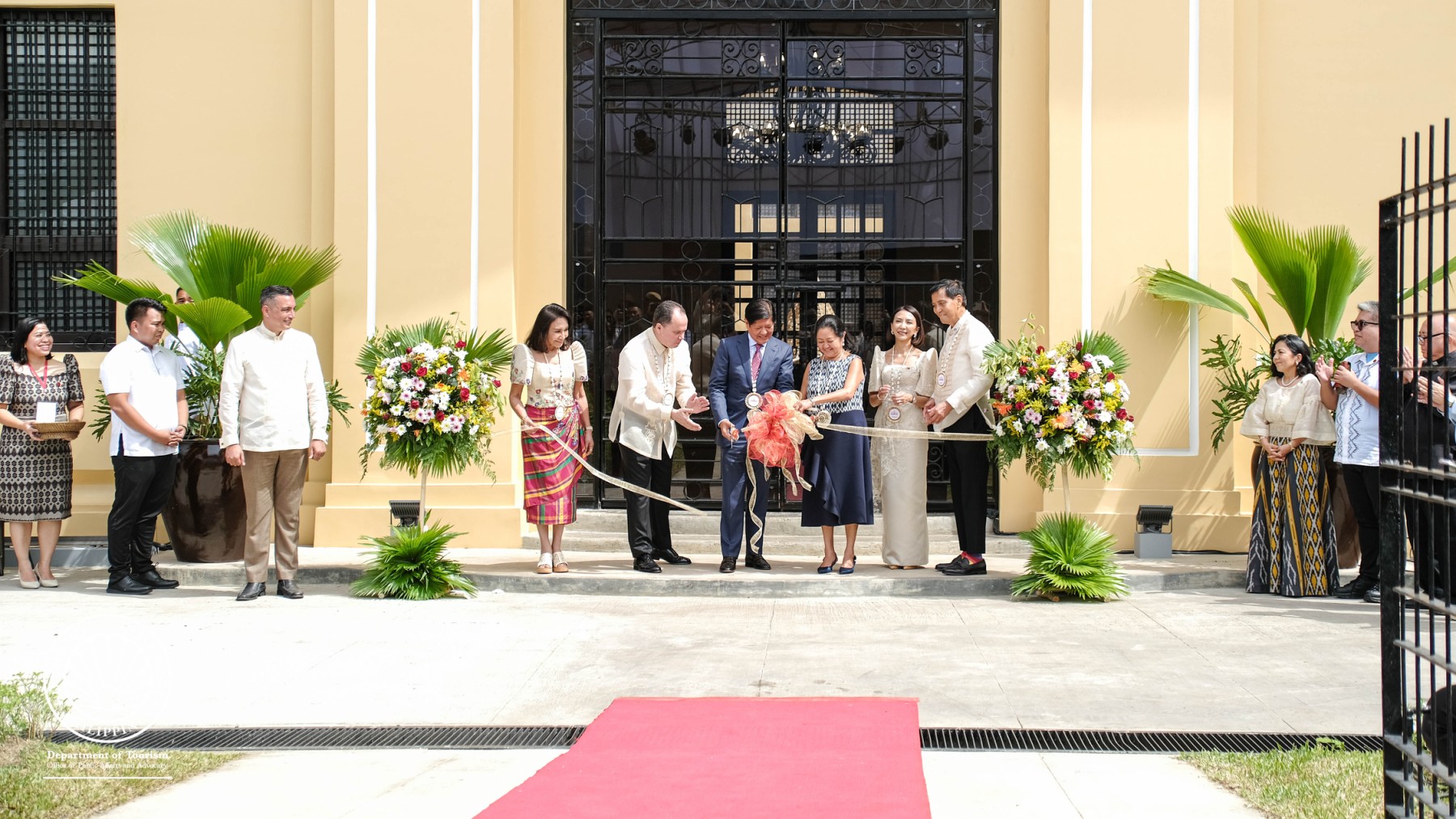 tourism office in baguio