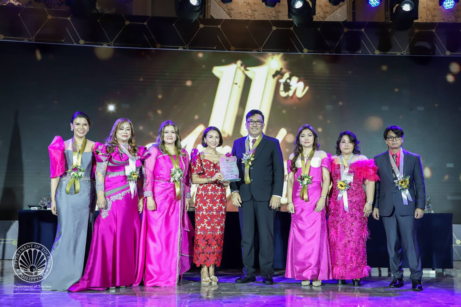 asean tourism standards awardee in philippines