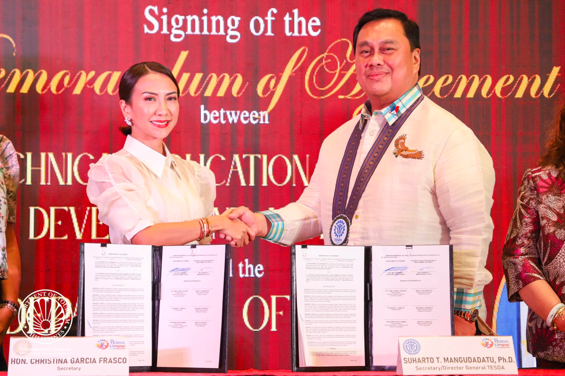 asean tourism standards awardee in philippines