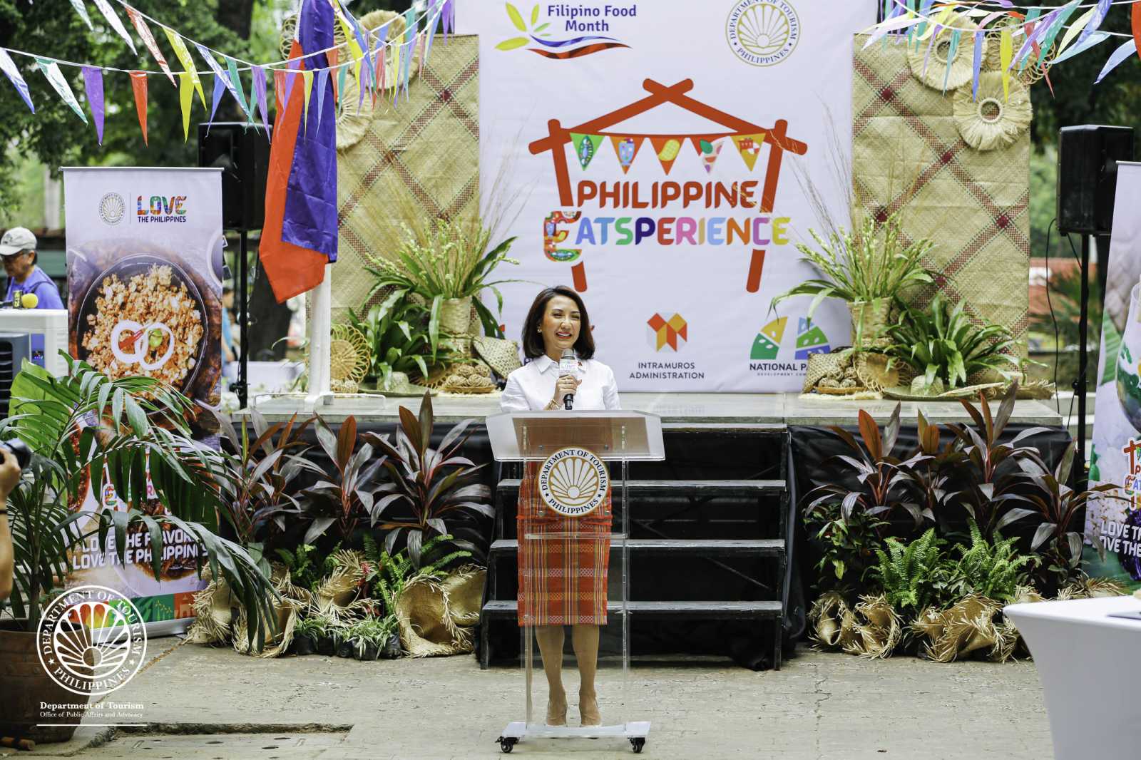tourism secretary philippines 2022