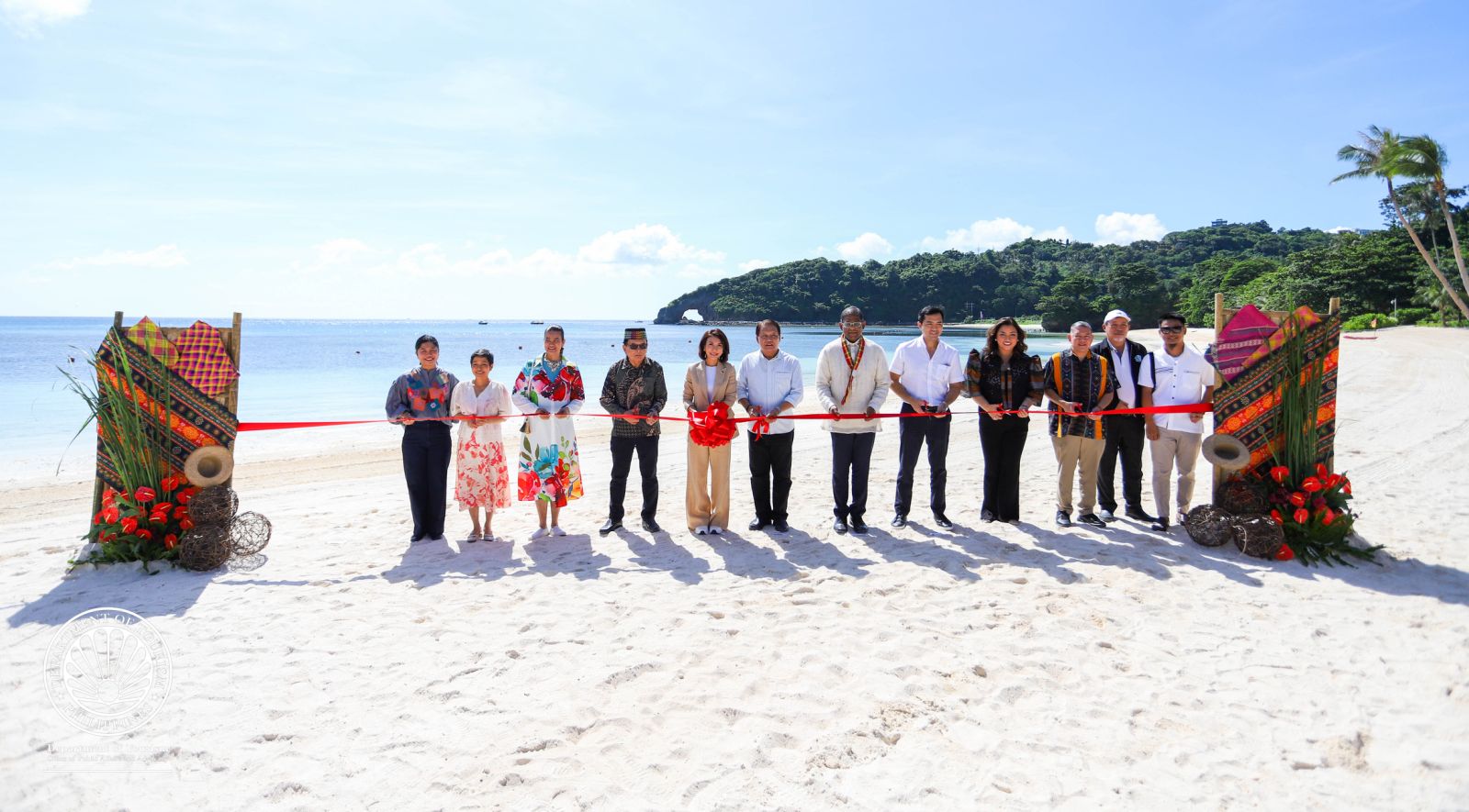 DOT CHAMPIONS INCLUSIVE TOURISM IN BORACAY ISLAND WITH LAUNCH OF FIRST-EVER MUSLIM-FRIENDLY COVE FOR TRAVELERS AND FAMILIES         – News24.ph