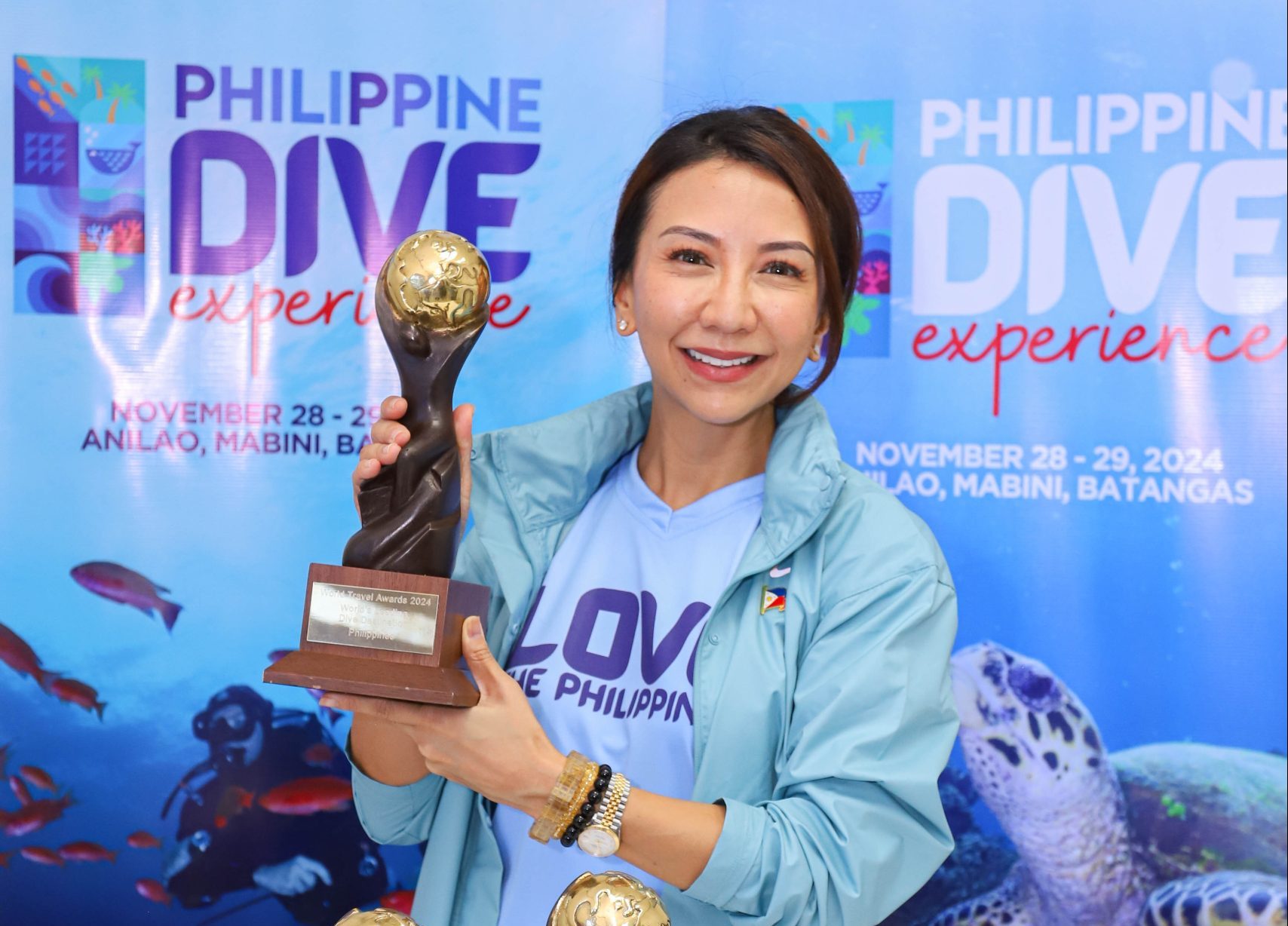 PHILIPPINES TRIUMPHS WITH FOUR WINS AT THE 2024 WORLD TRAVEL AWARDS GRAND FINAL GALA CEREMONY         – News24.ph